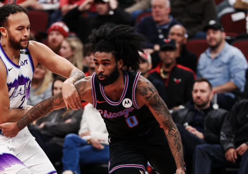 开云体育APP下载-ESPN预测公牛vs篮网：公牛胜率50.9%，篮网胜率49.1%